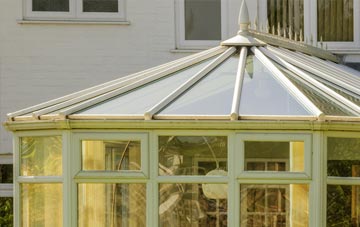 conservatory roof repair Ford Heath, Shropshire