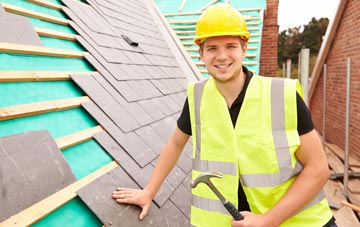 find trusted Ford Heath roofers in Shropshire
