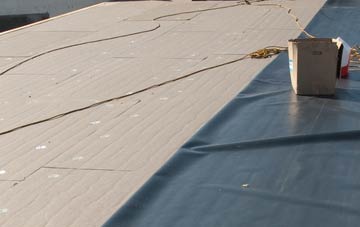 disadvantages of Ford Heath flat roof insulation