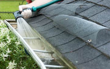 Ford Heath gutter cleaning costs