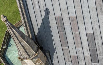 Ford Heath lead roof considerations