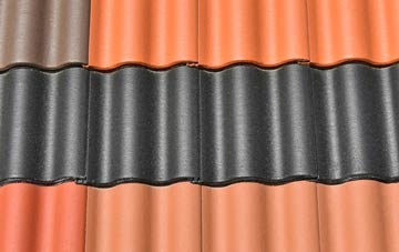 uses of Ford Heath plastic roofing
