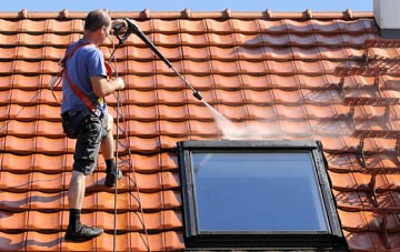 roof cleaning Ford Heath, Shropshire
