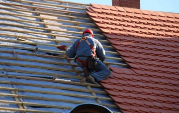 roof tiles Ford Heath, Shropshire