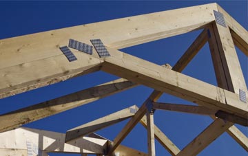 Ford Heath roof trusses for new builds and additions